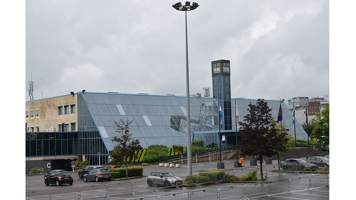 Беженцы должны покинуть Luxexpo в Кирхберге в апреле
