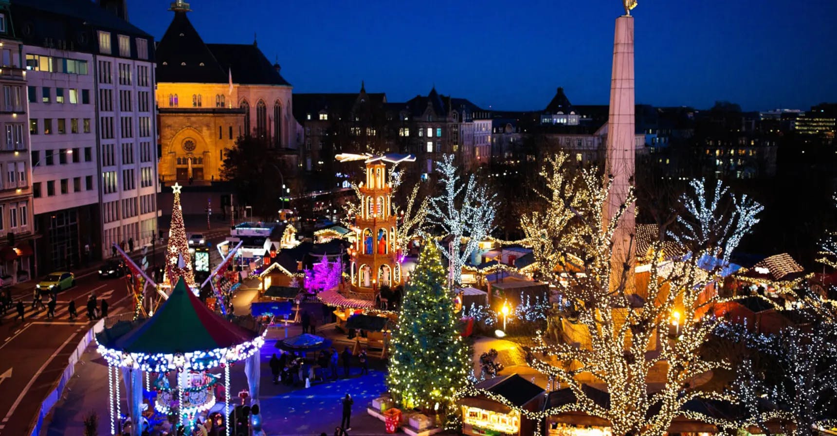 Источник: Christmas Markets in Europe