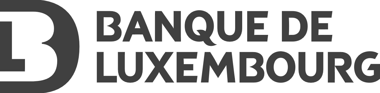 Logo from site Banque de Luxembourg