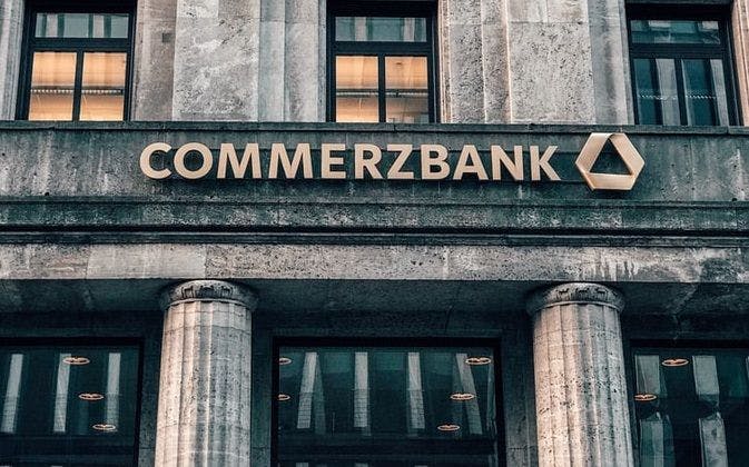 Commerzbank закроет офисы в Люксембурге к 2024 году