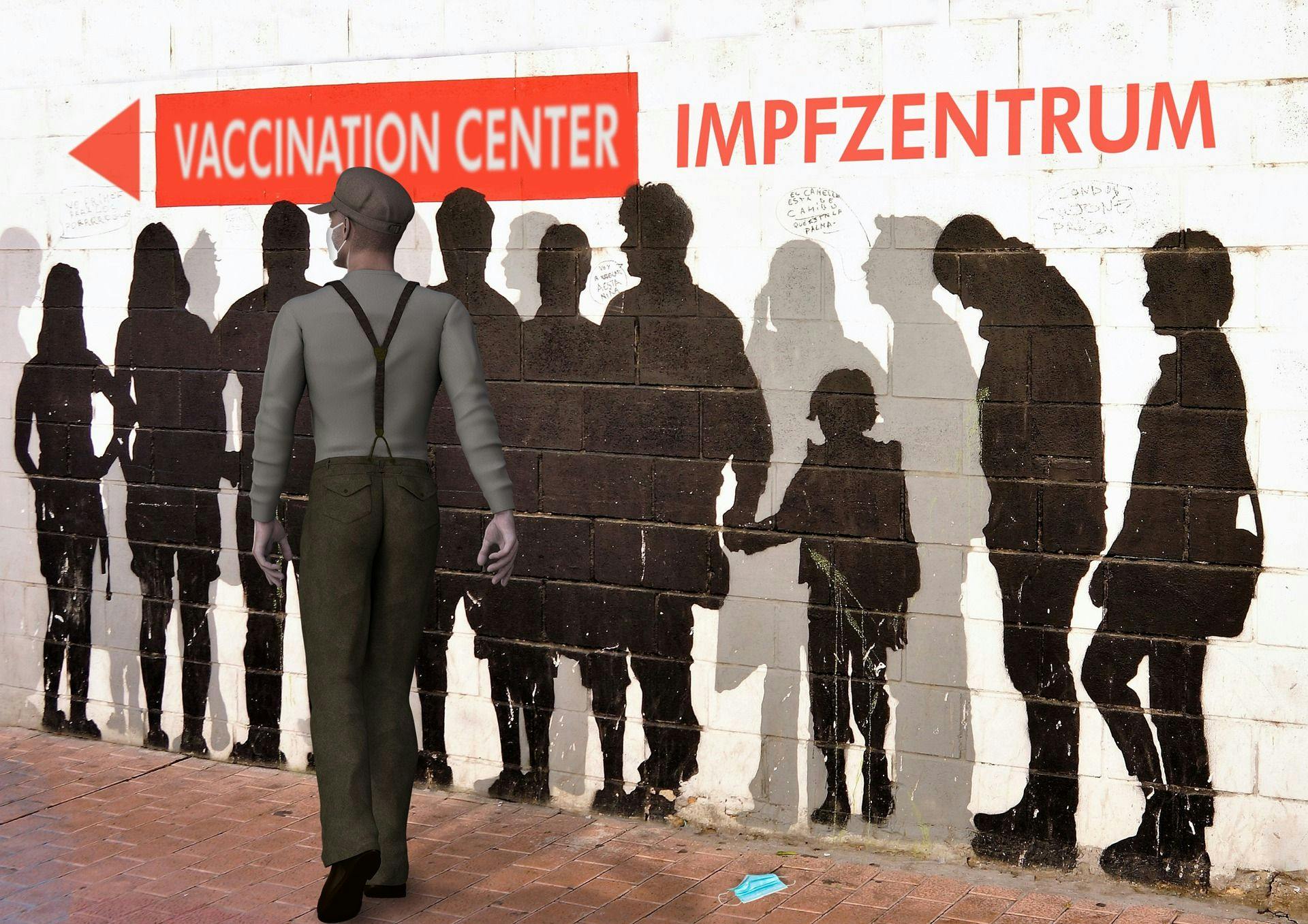 Центры вакцинации появятся еще в 3 городах Люксембурга