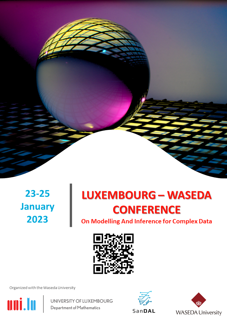A conference on statistics and Big Data to be held in Luxembourg
