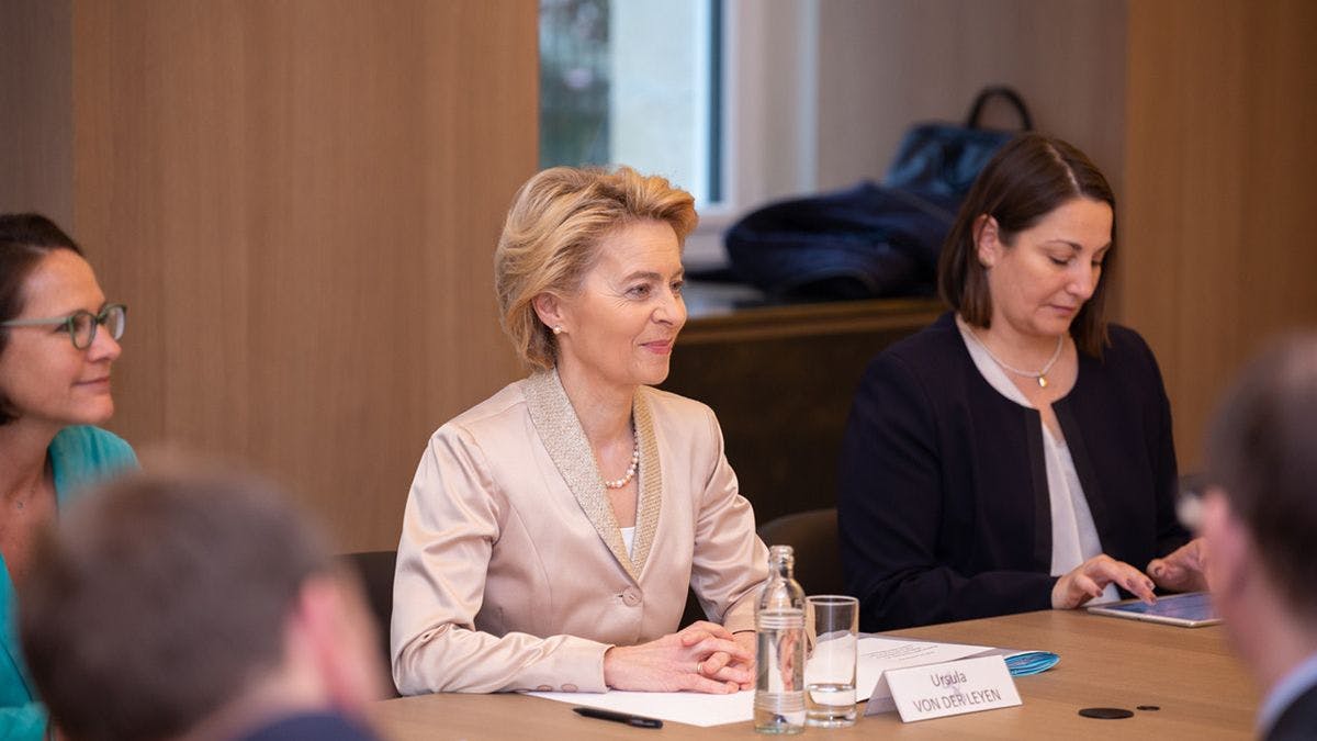 Гендерная квота для директоров появится в ЕС к 2026 году
