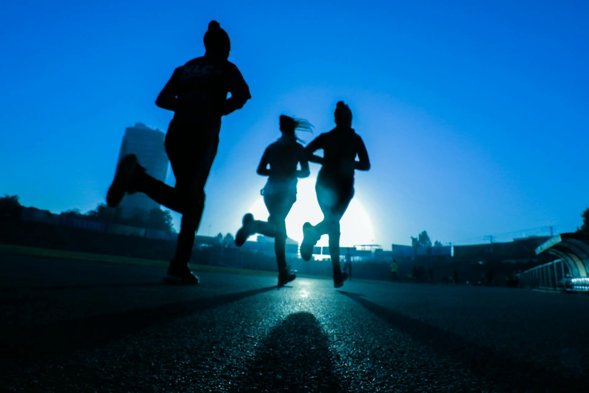 Running, women, marathon, sport