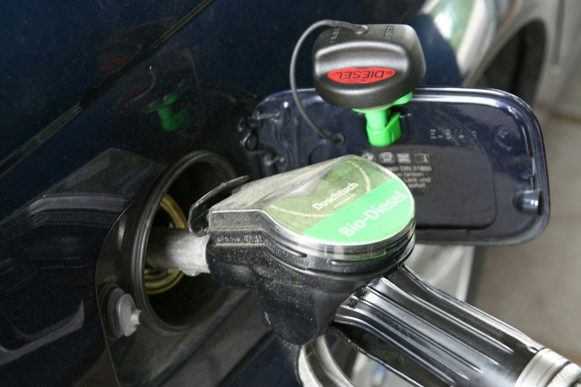 Цены на дизельное топливо вновь начали расти