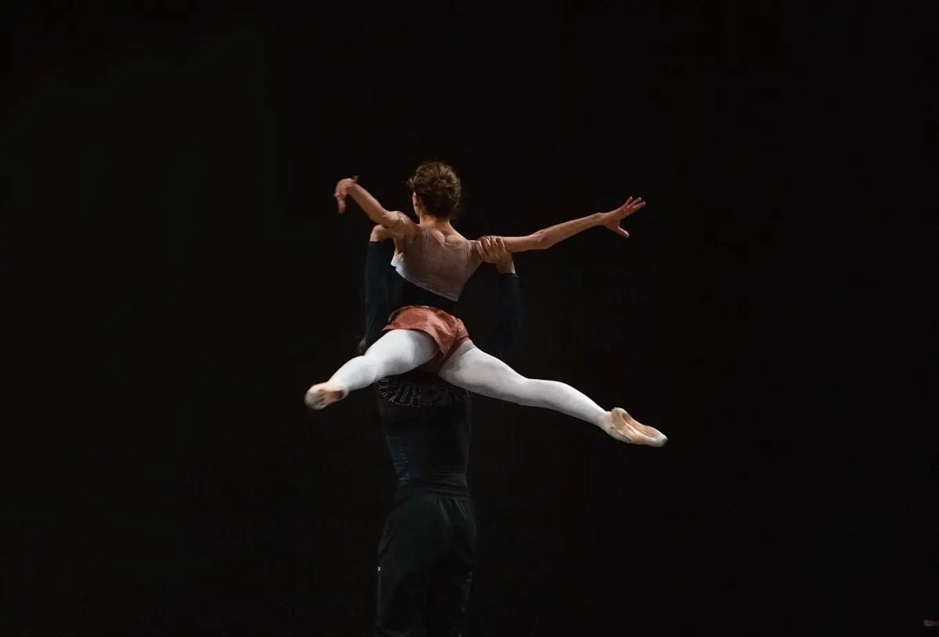 Photo: Cube 521, from the rehearsal of Carmen, a new performance by Ballet Luxembourg
