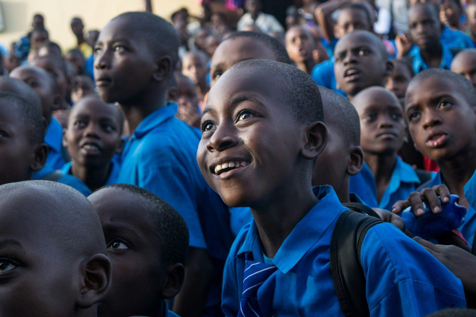 FTIS сделал крупное пожертвование SOS Villages d»Enfants Monde