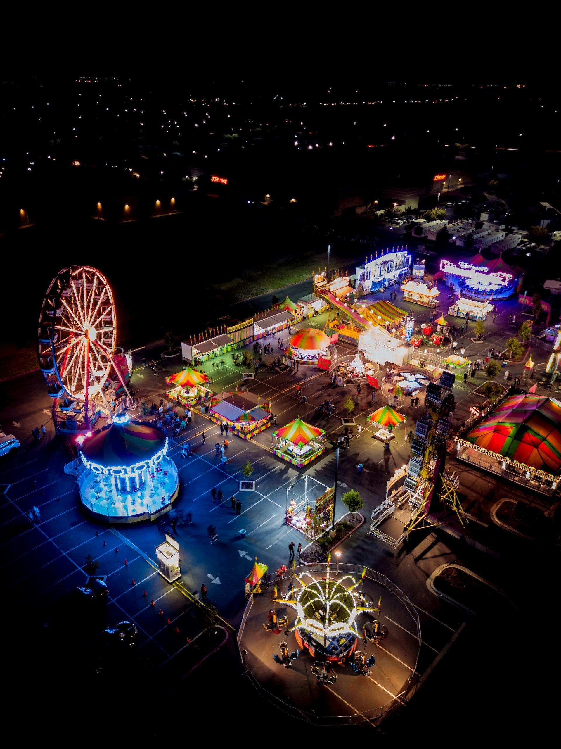 Metz International Fair open for visitors