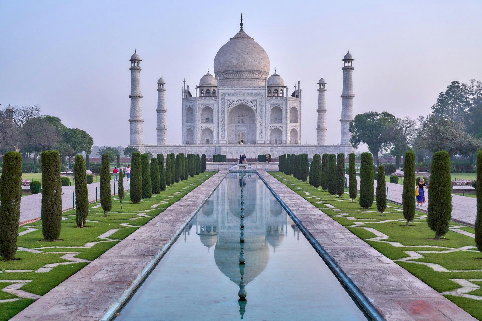 Индия открывает границы туристам