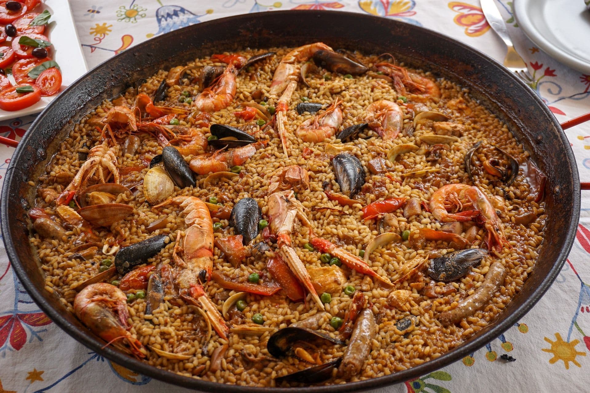 Auchan recalls paella and deep-frozen shrimp from shelves