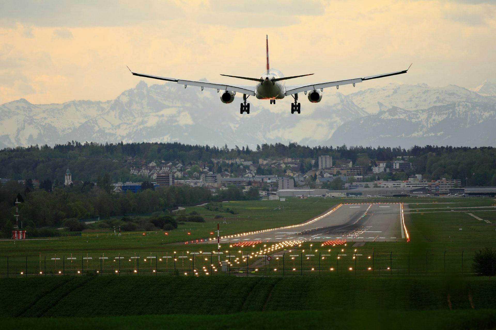 Luxair организует новый прямой маршрут Люксембург-Осло
