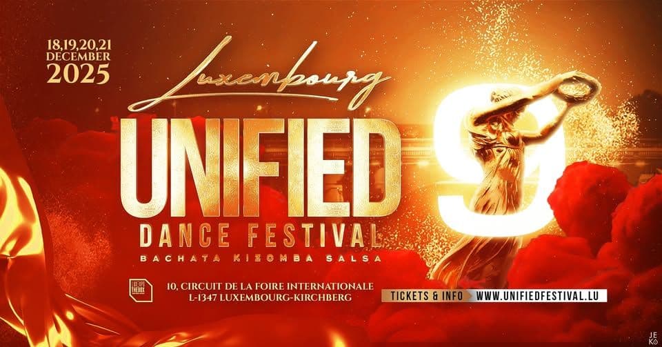 Luxembourg Unified Dance Festival - Official Event