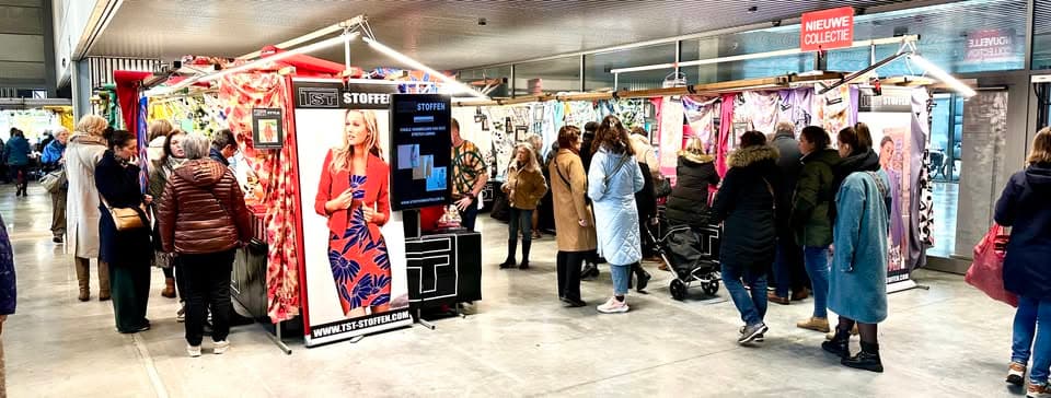 Luxembourg Fabric Fair