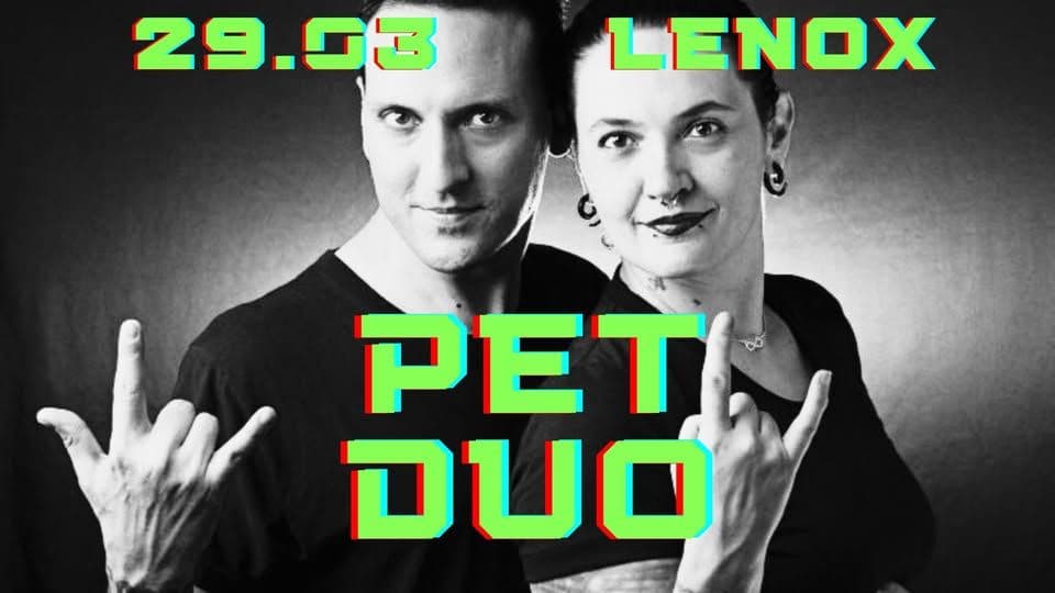 Schranz & HardTechno featuring Pet Duo | Netty Hugo | Rec-Two