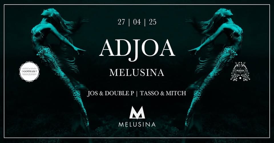 ADJOA - @MELUSINA