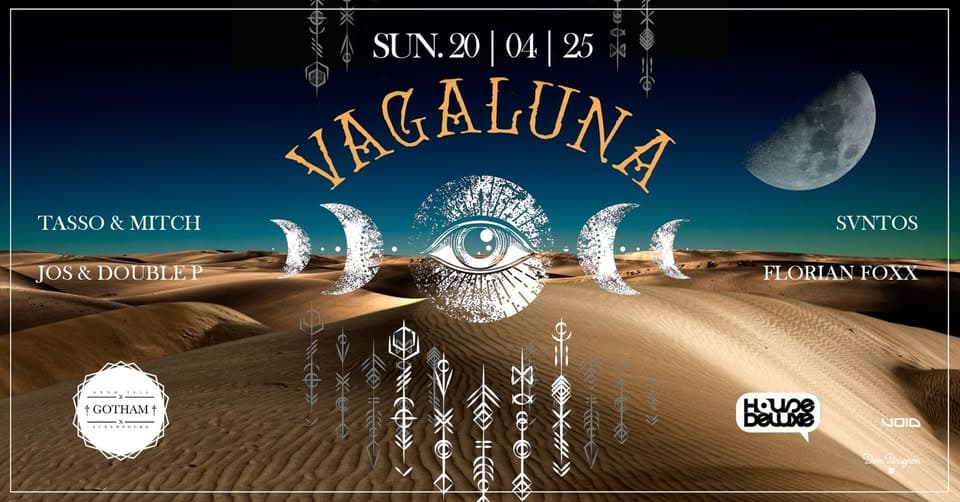 † VAGALUNA | BY HOUSE DELUXE †
