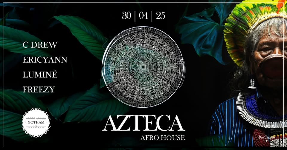 "† AZTECA | AFRO HOUSE †"