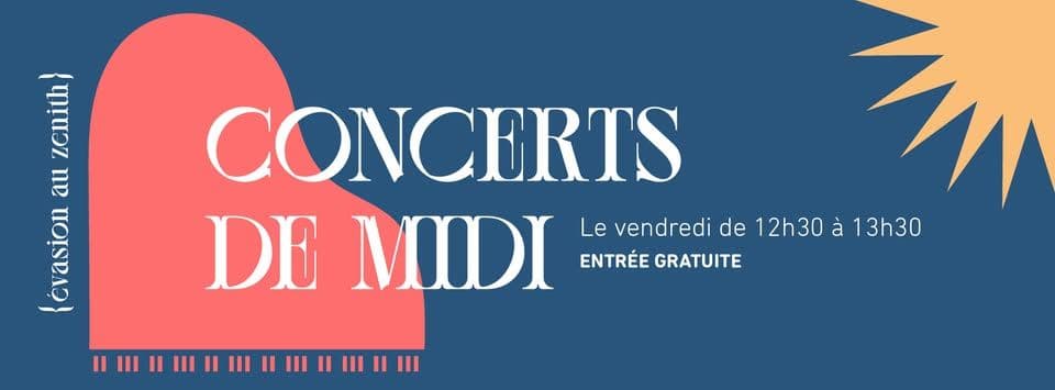 Midday Concert - Harp Duo