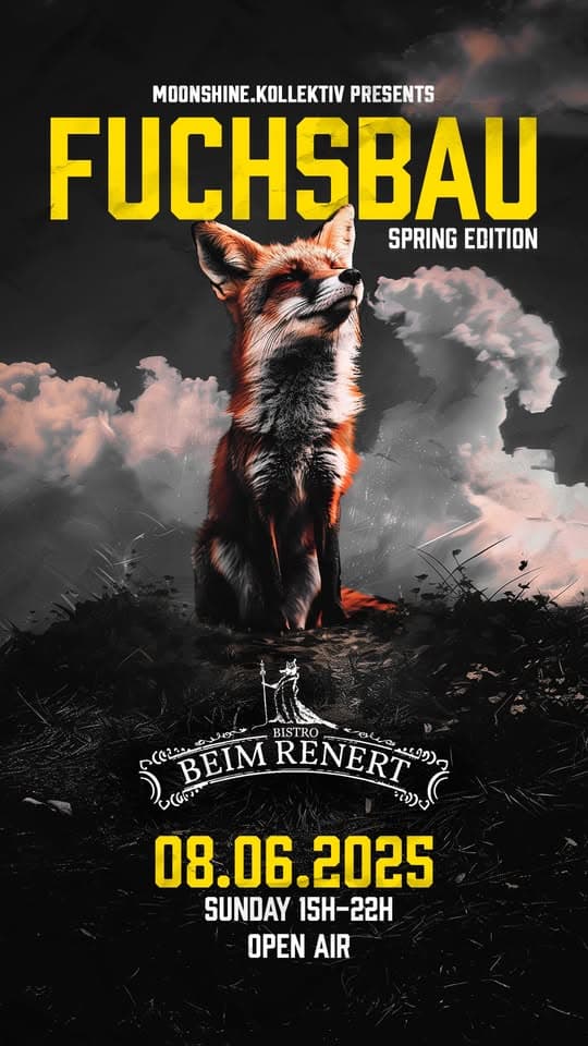 "FUCHSBAU - Spring Edition"