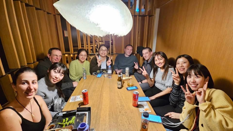 Japanese Conversation Meetup