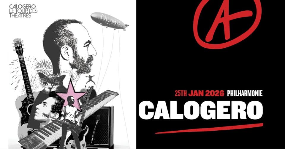 Calogero I Luxembourg