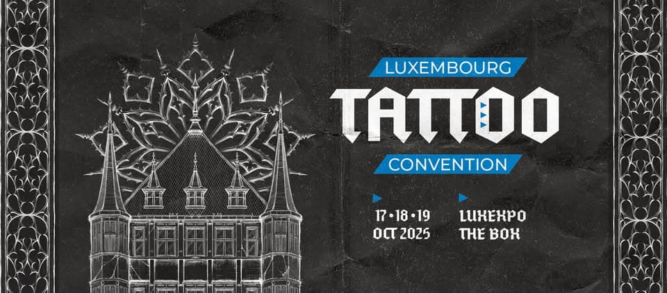 2025 Luxembourg Tattoo Convention