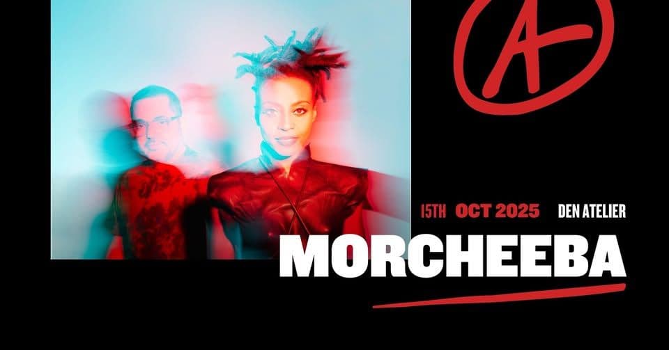 Morcheeba in Luxembourg