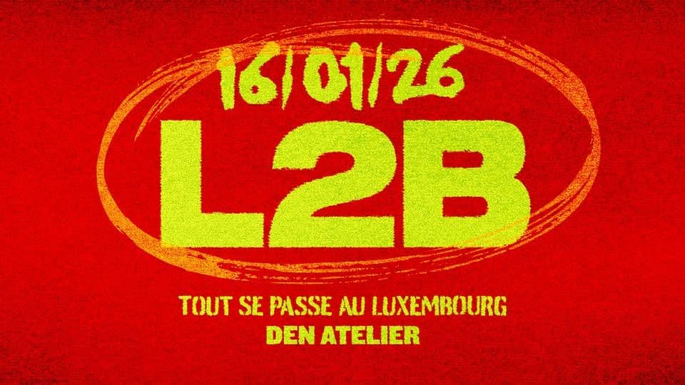 L2B in Luxembourg