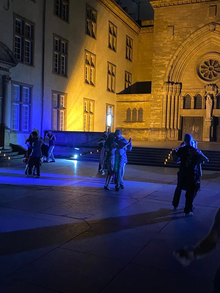 Milonga Cathedral (Open Air) & After Party Milonga.