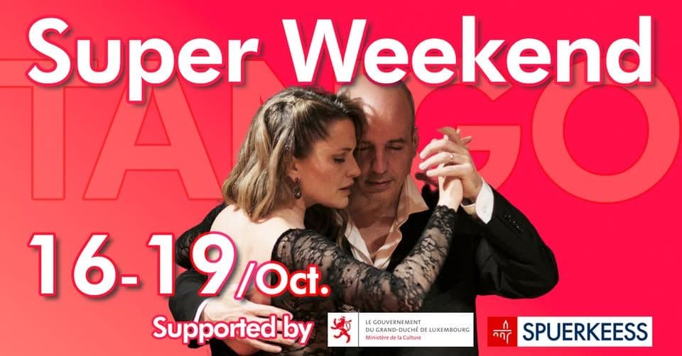 "Ultimate Tango Weekend with Maricel & Horacio"