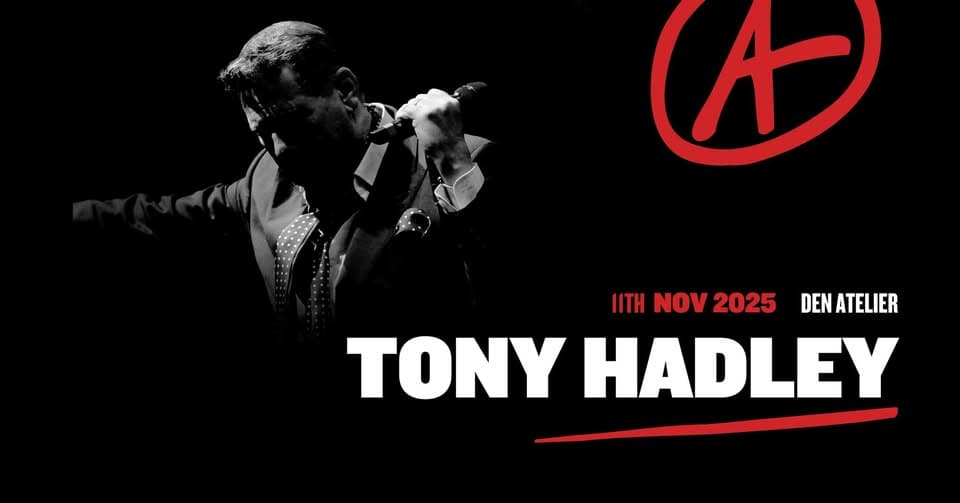Tony Hadley in Luxembourg