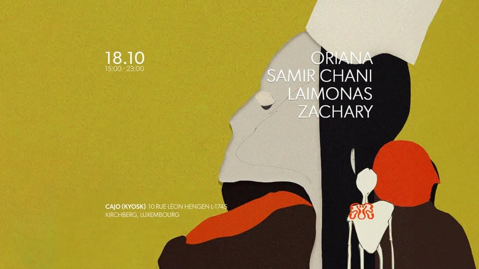 Secret Roots presents: Public Series VII (Daytime Party)