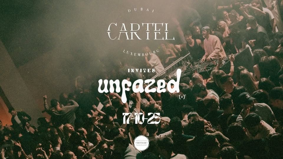 CARTEL invites UNFAZED.