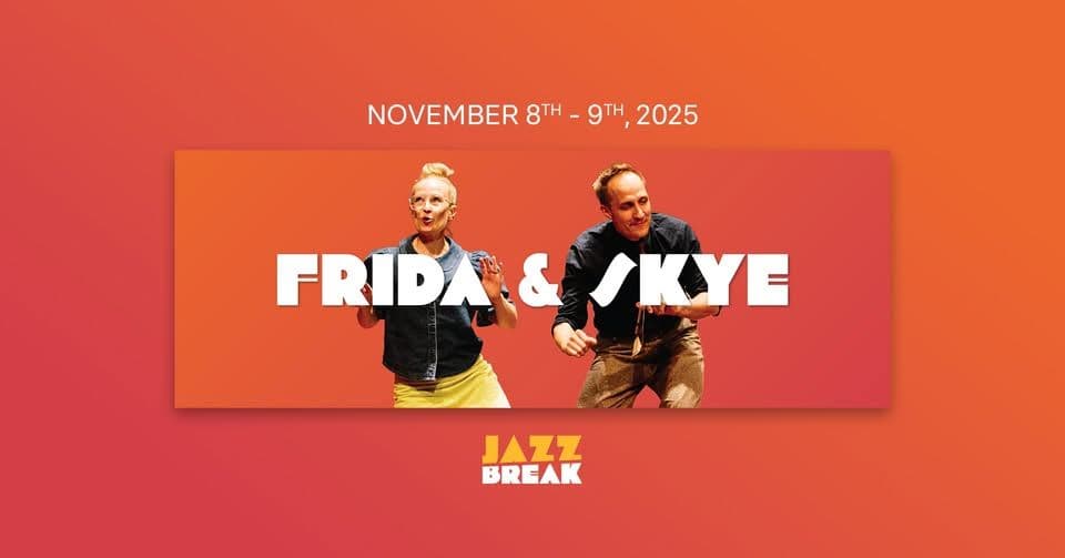 Weekend Jazz Break with Frida & Skye