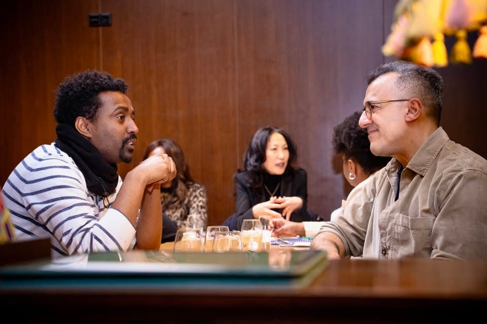 Семинар TRICOT - Основы предпринимательства и развития проектов в Люксембурге