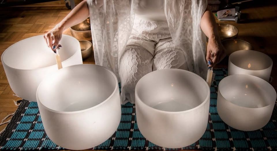 "Shamanic Breathwork + Reiki & Healing Sound Journey"