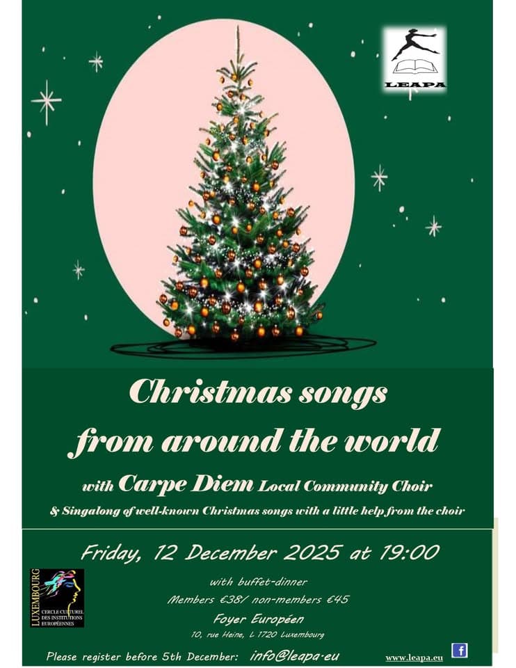 Концерт рождественских песен