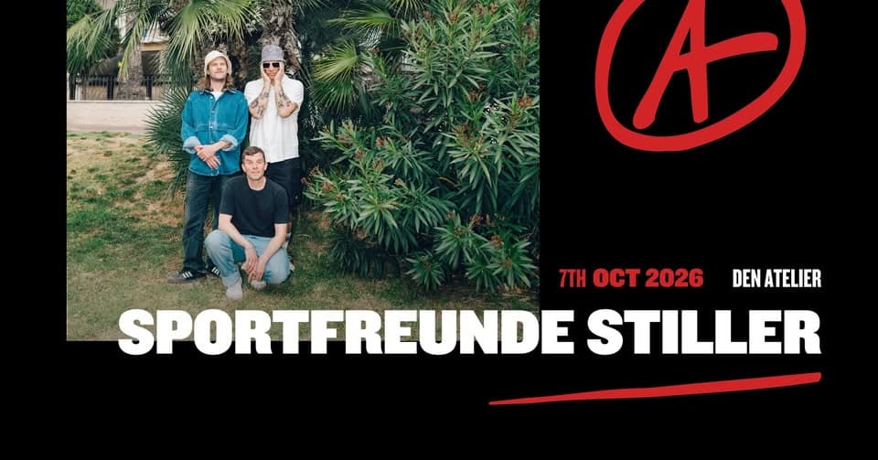 Sportfreunde Stiller in Luxembourg