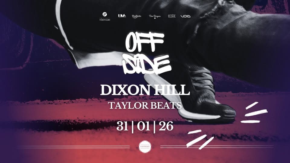 Off Side with Dixon Hill