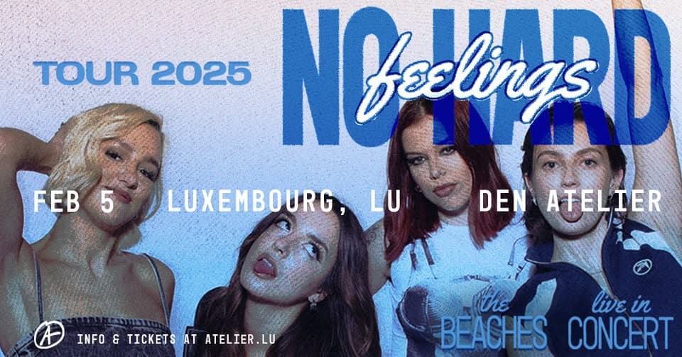 "The Beaches in Luxembourg"