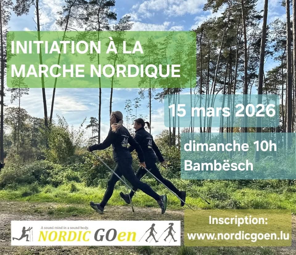 "Introduction to Nordic Walking"