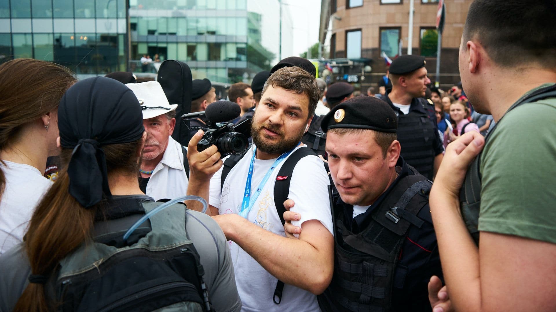 Ассоциация журналистов подала апелляцию в связи с угрозами расправы