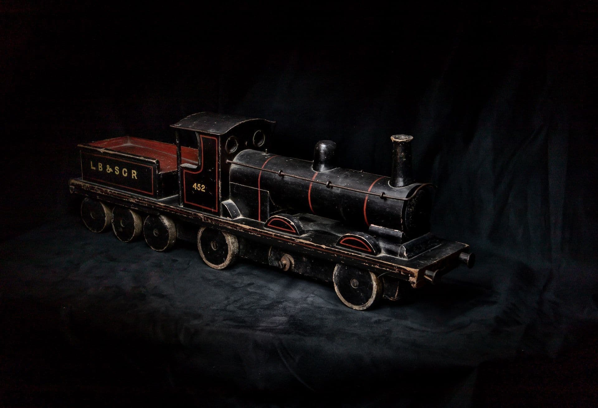 Steam mechanisms» exhibition takes place at the Fond-de-Gras Museum