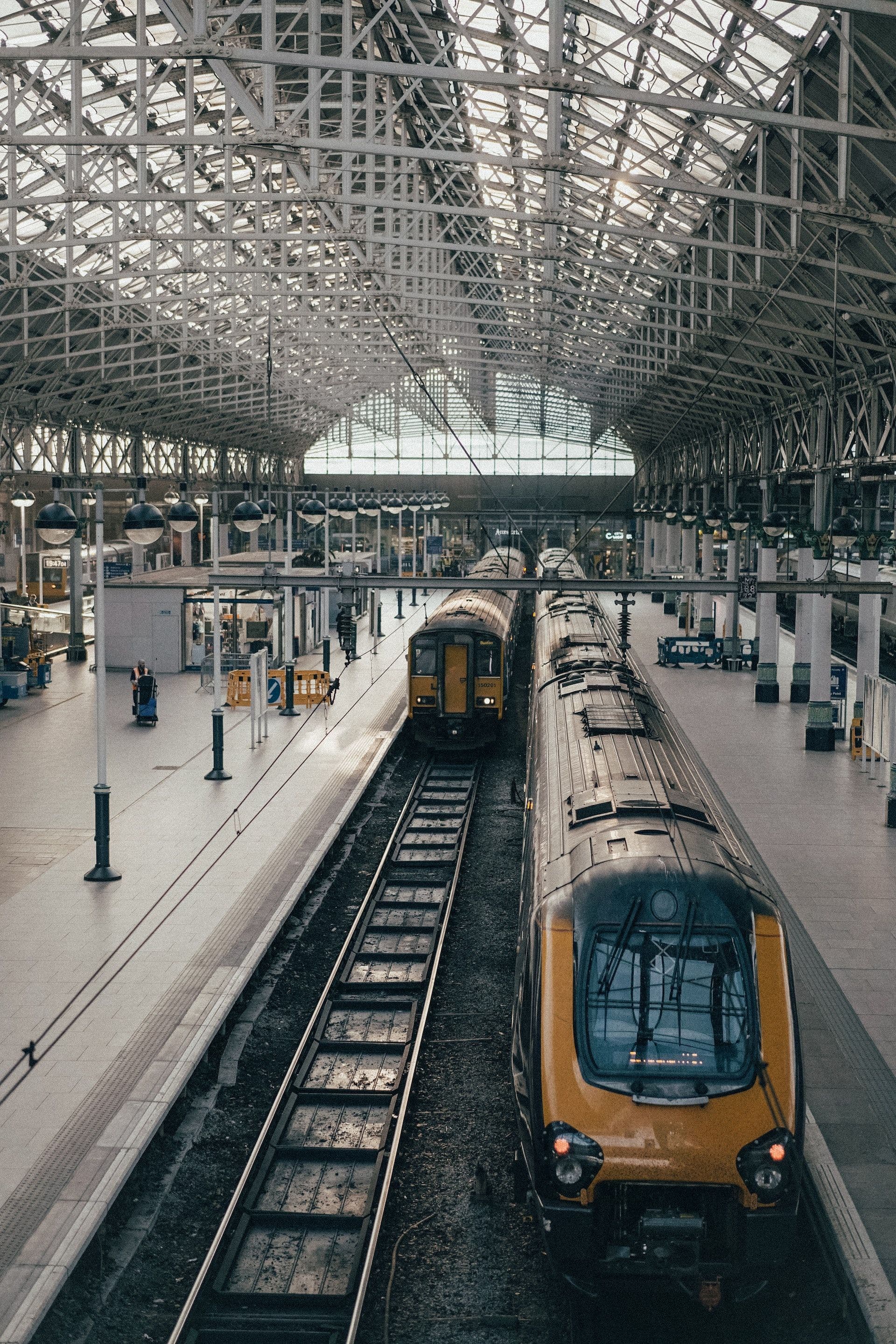 Trains between Ettelbruck and Mersch temporarily stopped
