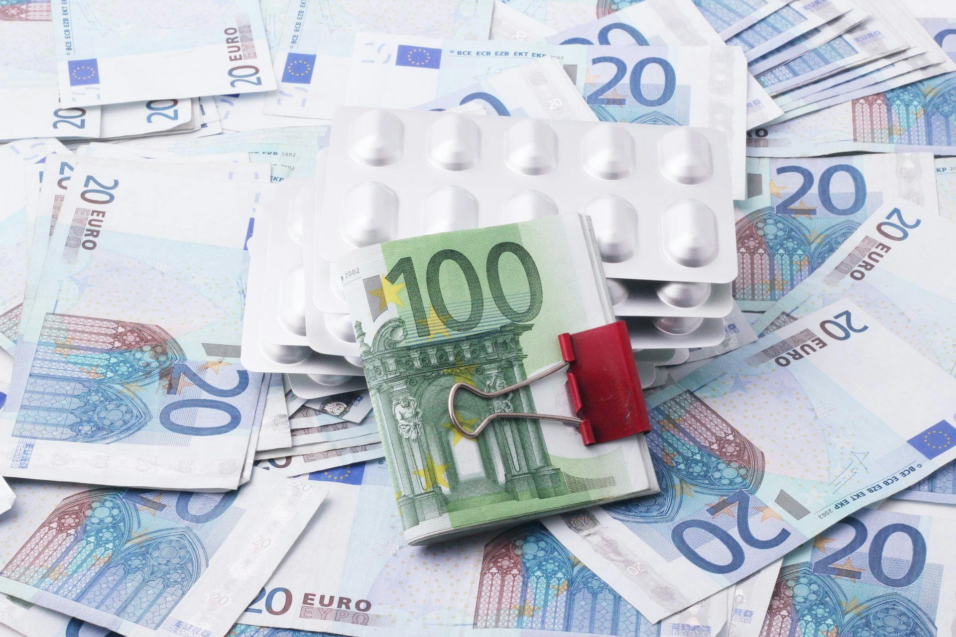 Национальный фонд здравоохранения Люксембурга оказался в минусе из-за COVID-19