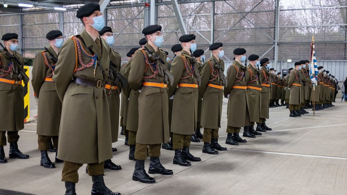 Люксембургская армия присоединится к спецподразделению НАТО в 2023 году