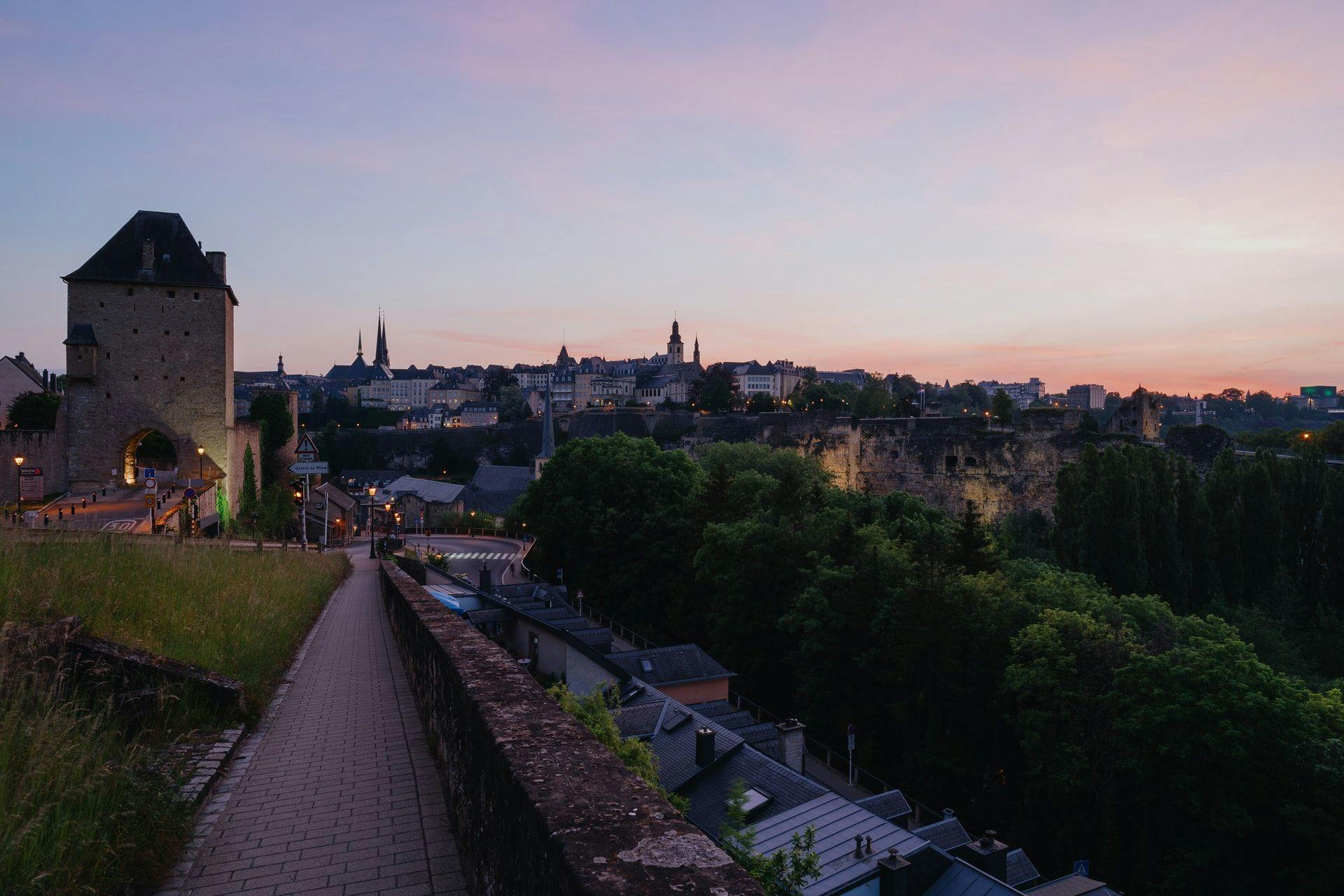 ВВП на душу населения в Люксембурге — самый высокий в мире