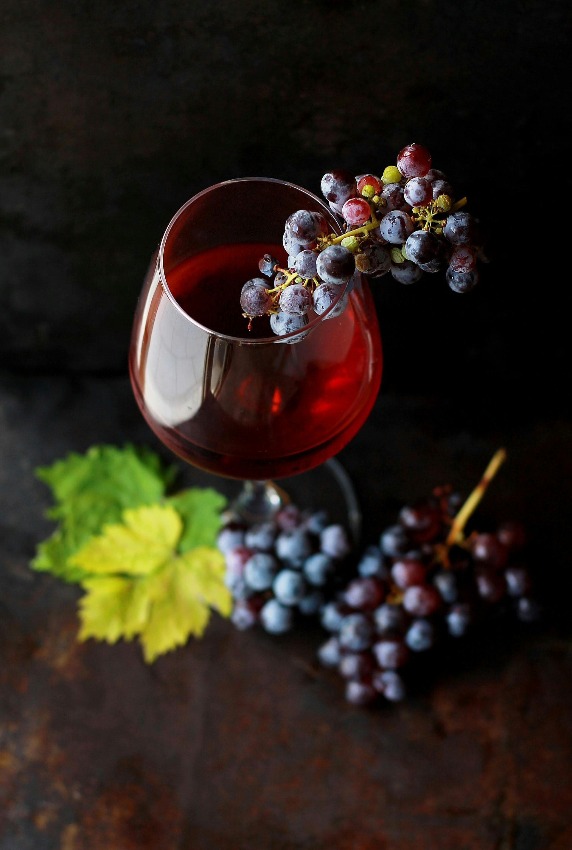 Урожай винограда в Люксембурге соберут уже в начале сентября, страну ждёт отличный сезон для красного вина