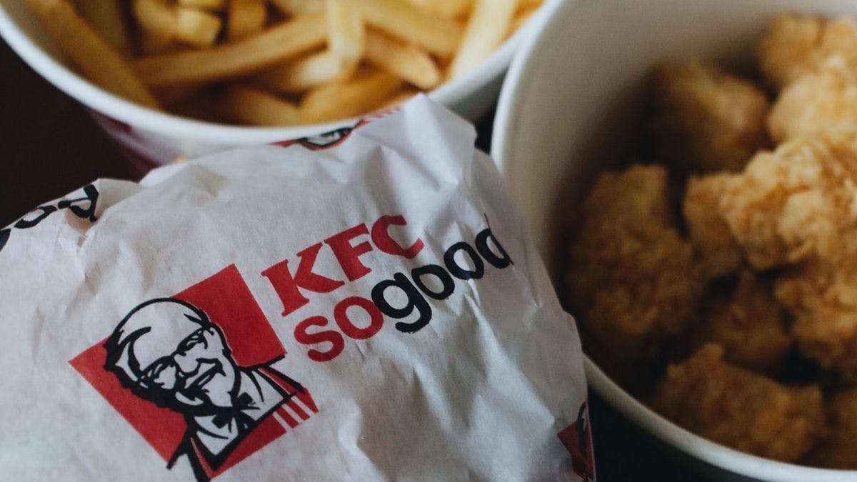 KFC открывает два ресторана в Люксембурге