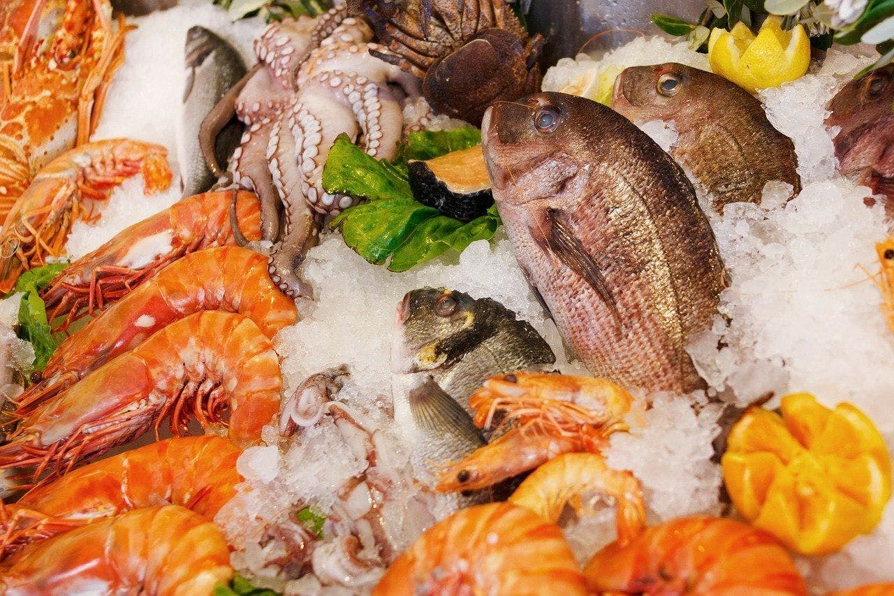 В Люксембурге подорожали морепродукты и свежие овощи